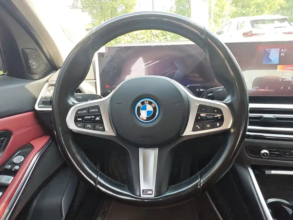 BMW i3 2024 — фото 12