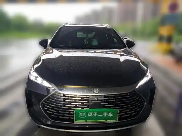 BYD Tang New Energy 2024