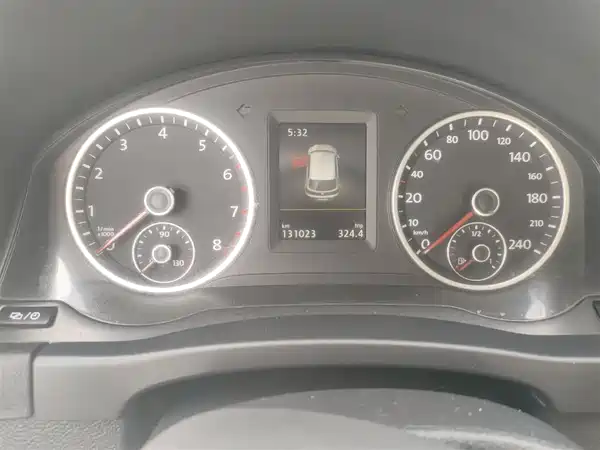 Volkswagen Tiguan 2015