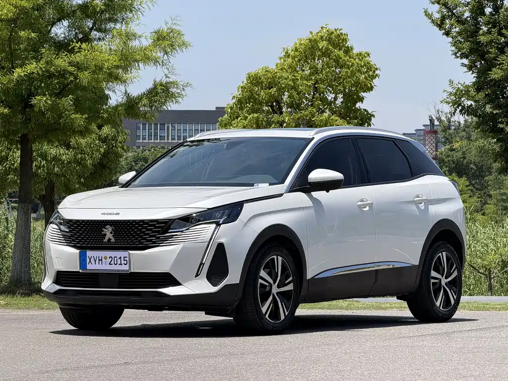 Peugeot 4008 2022