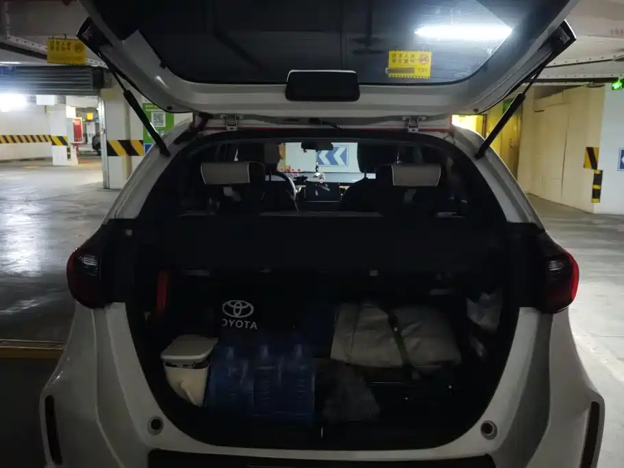 Honda Fit 2023