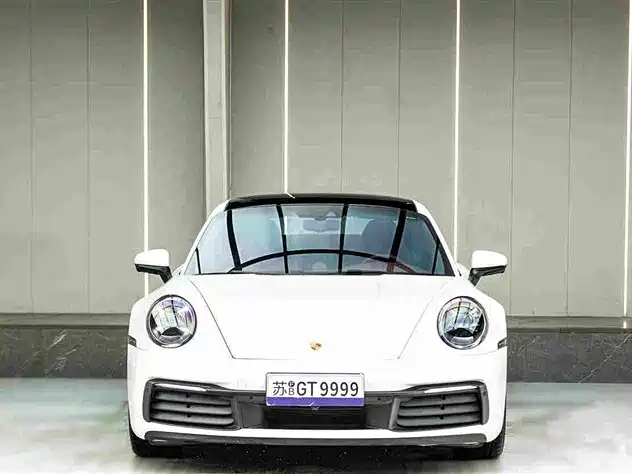 Porsche 911 2023 — фото 11