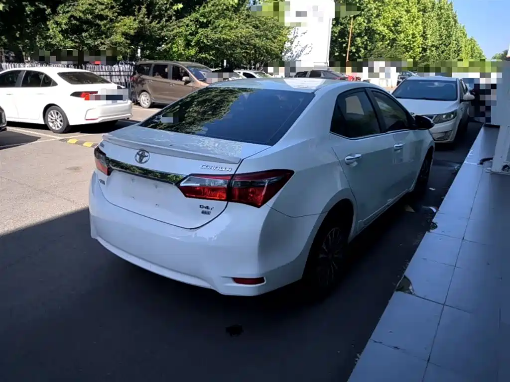 Toyota Corolla 2019 — фото 7