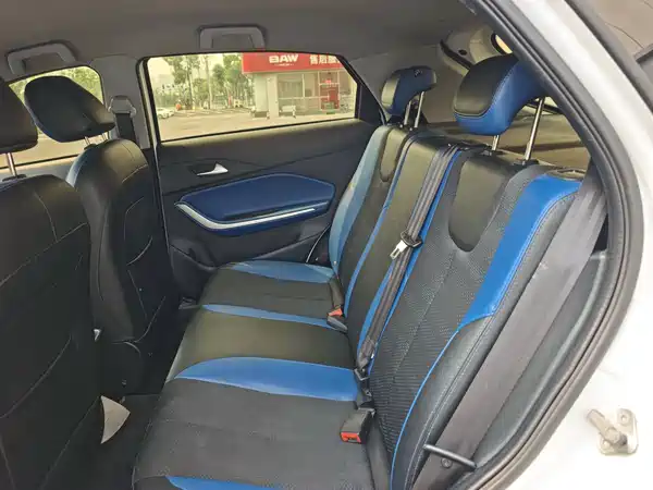Chery Tiggo 3xe 2018