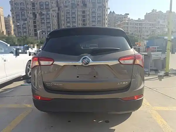 Buick Envision Plus 2018