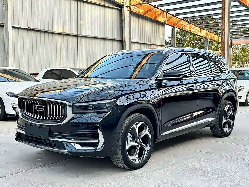 Geely Xingyue L 2022 — фото 1