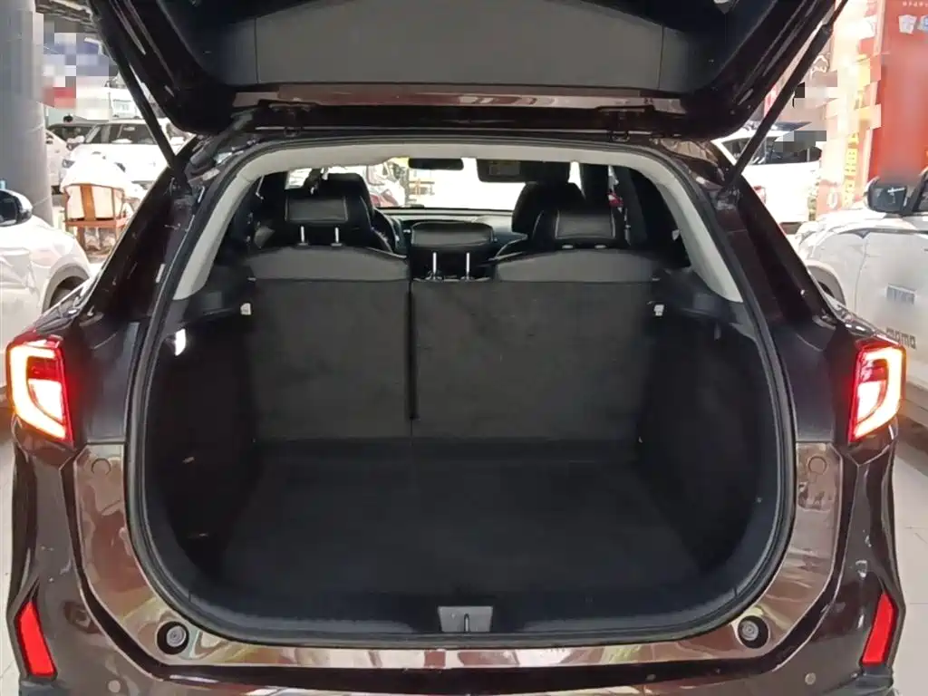 Acura CDX 2020 — фото 19