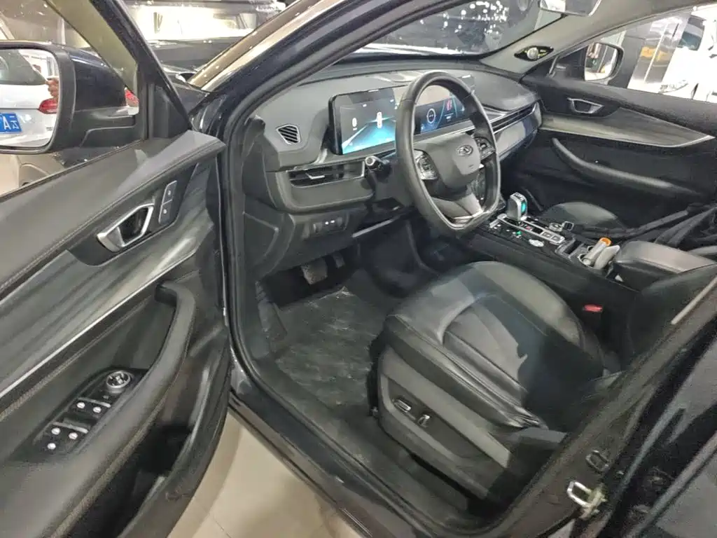 Chery Tiggo 8 PLUS 2022 — фото 16
