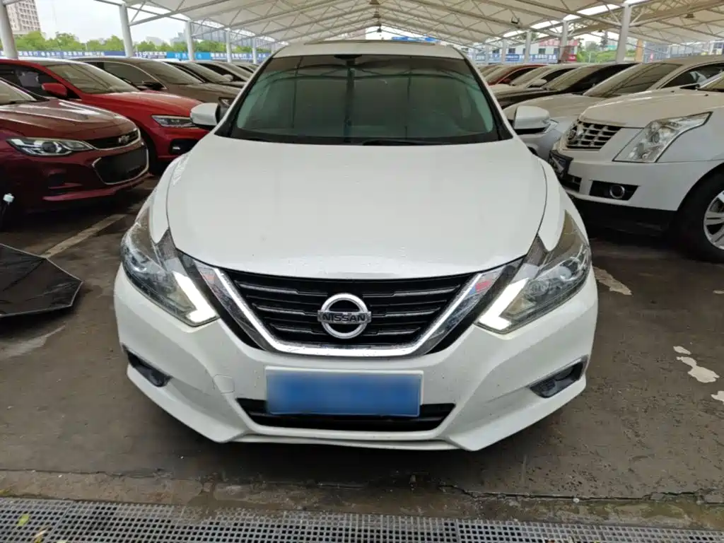 Nissan Teana 2018