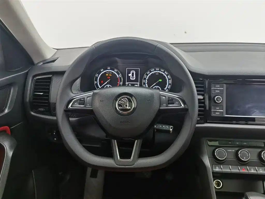 Skoda Kodiaq 2020 — фото 11