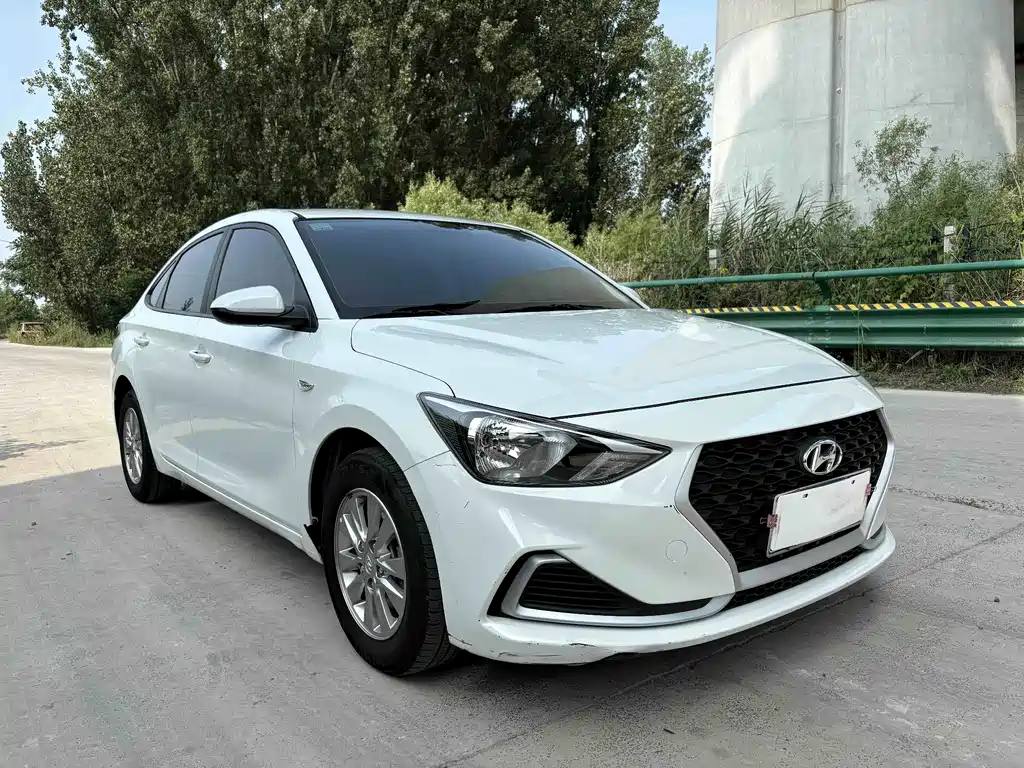 Hyundai Joyful 2022