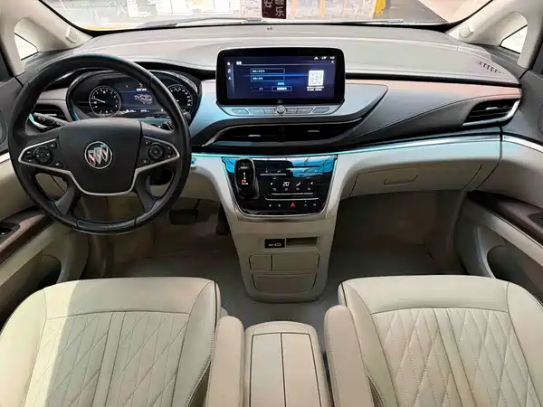 Buick GL8 2022