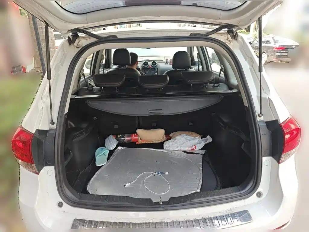 Haval H6 2014 — фото 15