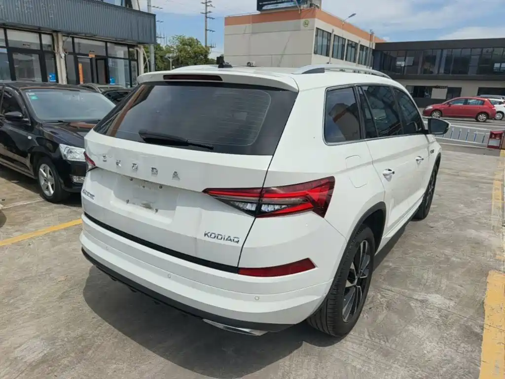 Skoda Kodiaq 2024 — фото 7