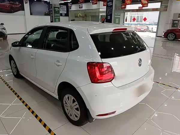 Volkswagen Polo 2019