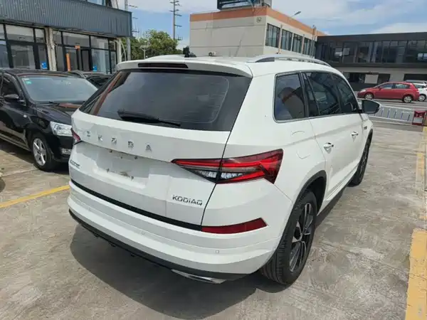 Skoda Kodiaq 2024