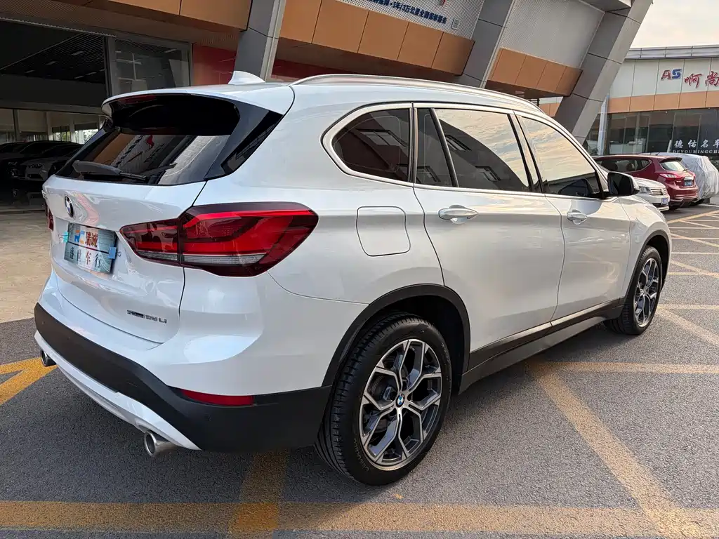 BMW X1 2023 — фото 13