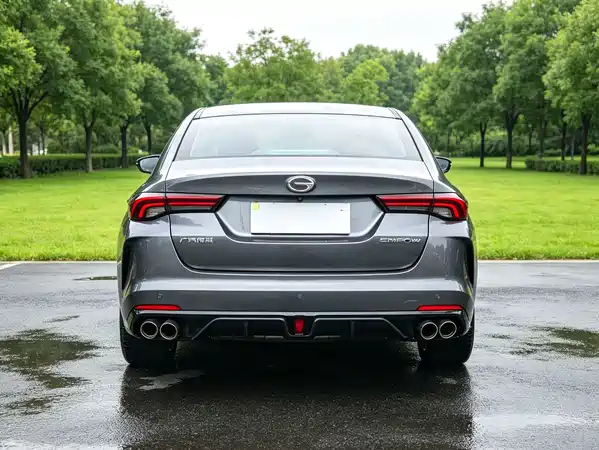 GAC Trumpchi Empow 2021