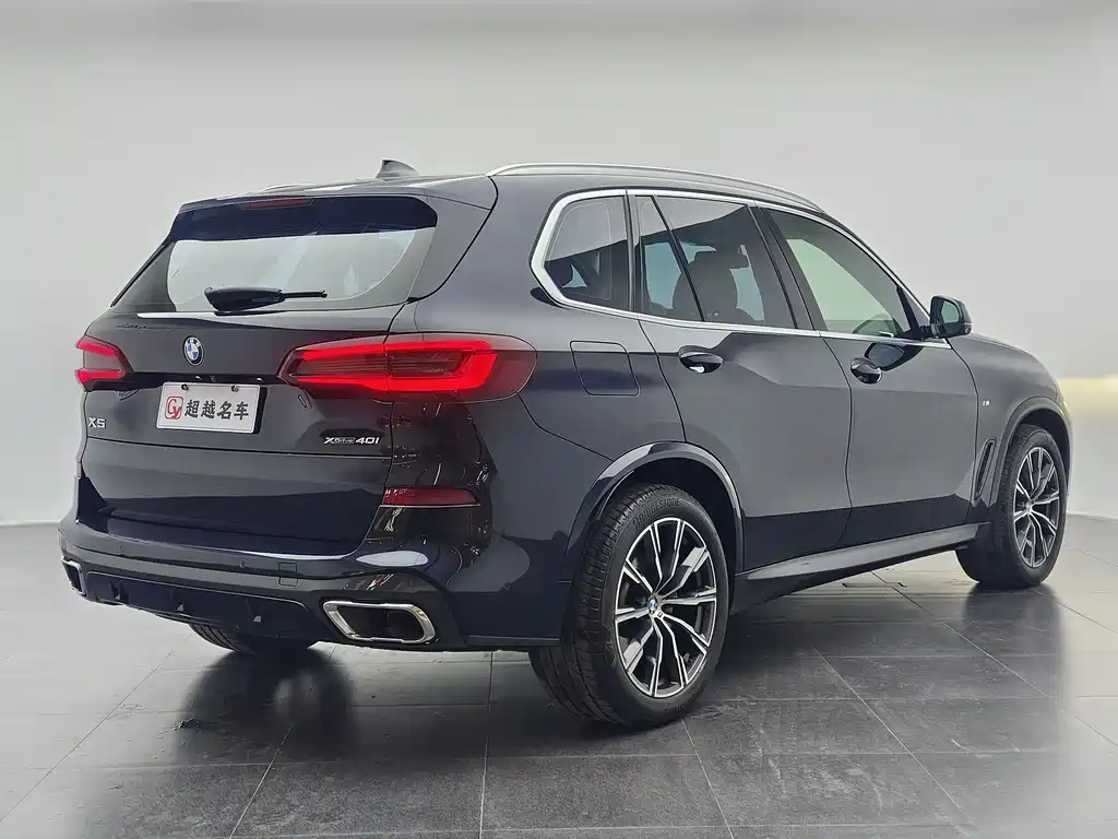 BMW X5 2022 — фото 15