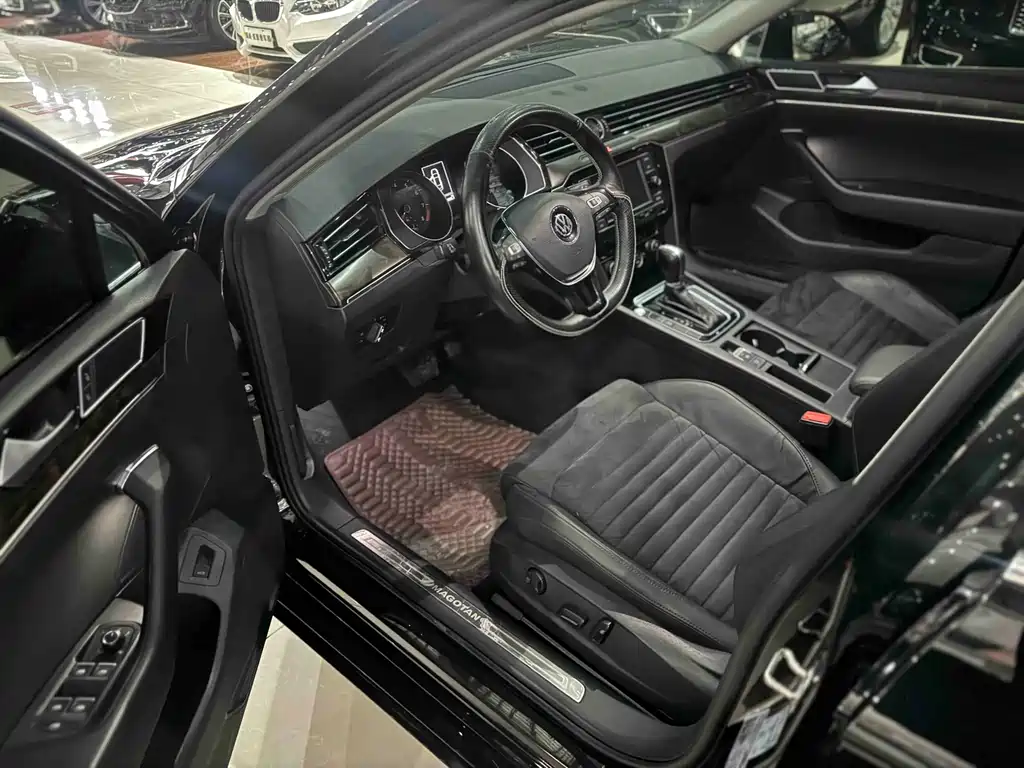 Volkswagen Magotan 2018