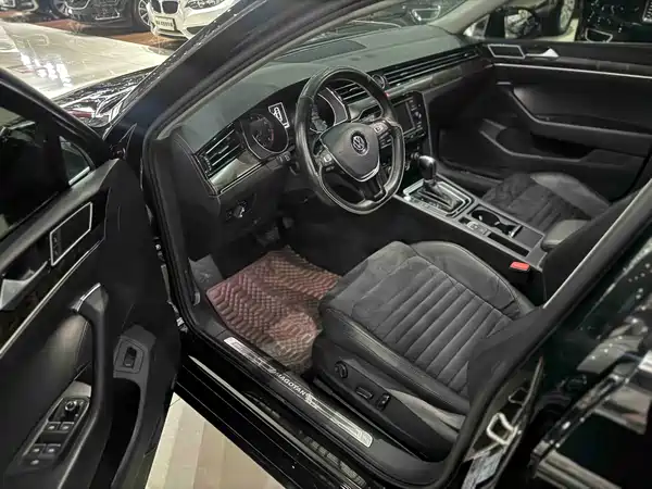 Volkswagen Magotan 2018