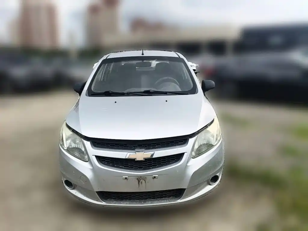 Chevrolet Sail 2014