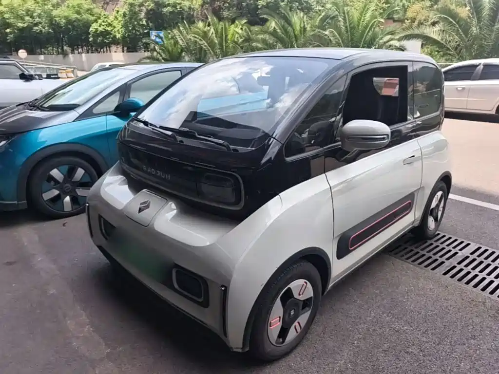 Baojun KiWi EV 2021