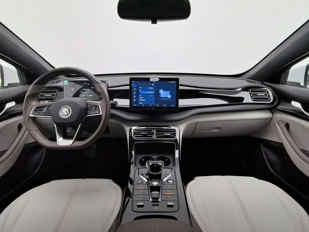 BYD Qin PLUS 2023