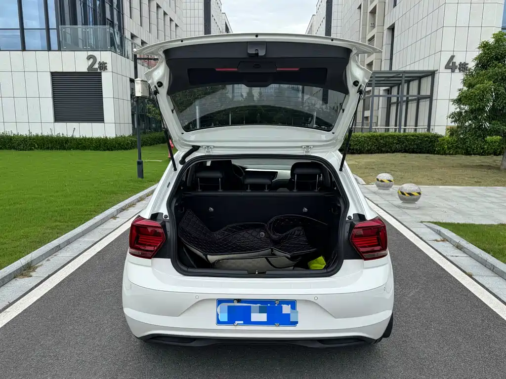 Volkswagen Polo 2019