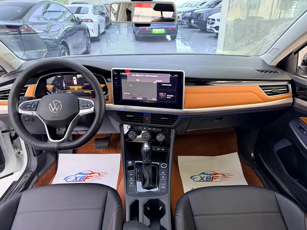 Volkswagen Bora 2022