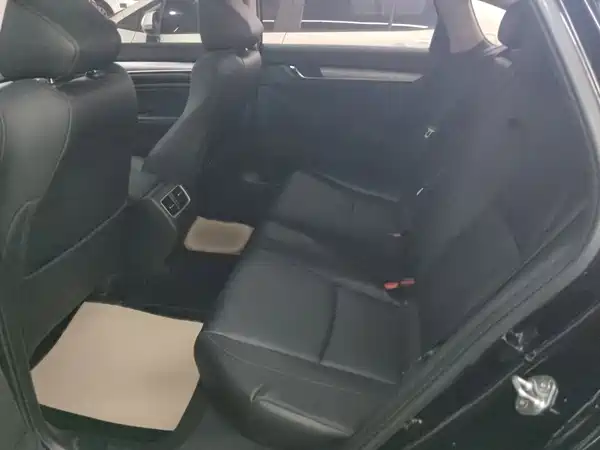 Honda Accord 2019