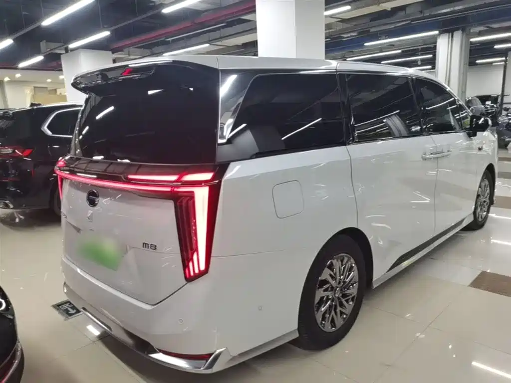 GAC Motor Xiangwang M8 2025 — фото 7