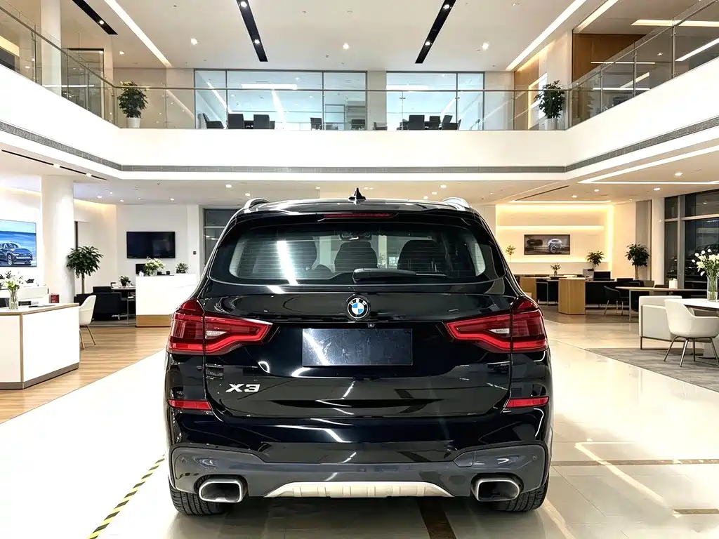 BMW X3 2018