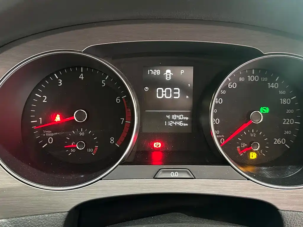 Volkswagen Golf Jialu 2018 — фото 22