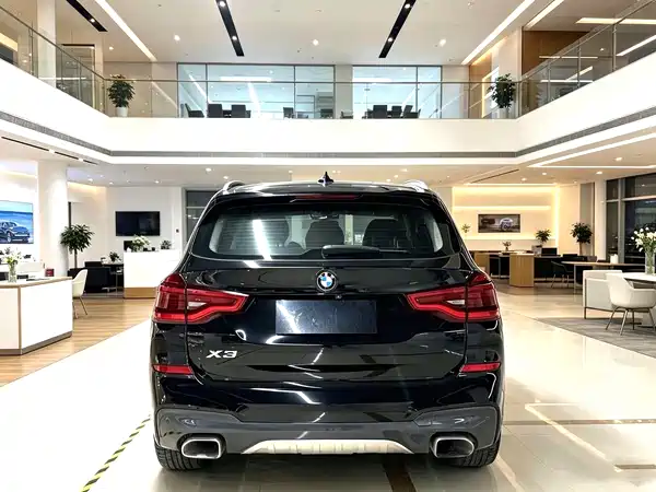 BMW X3 2018