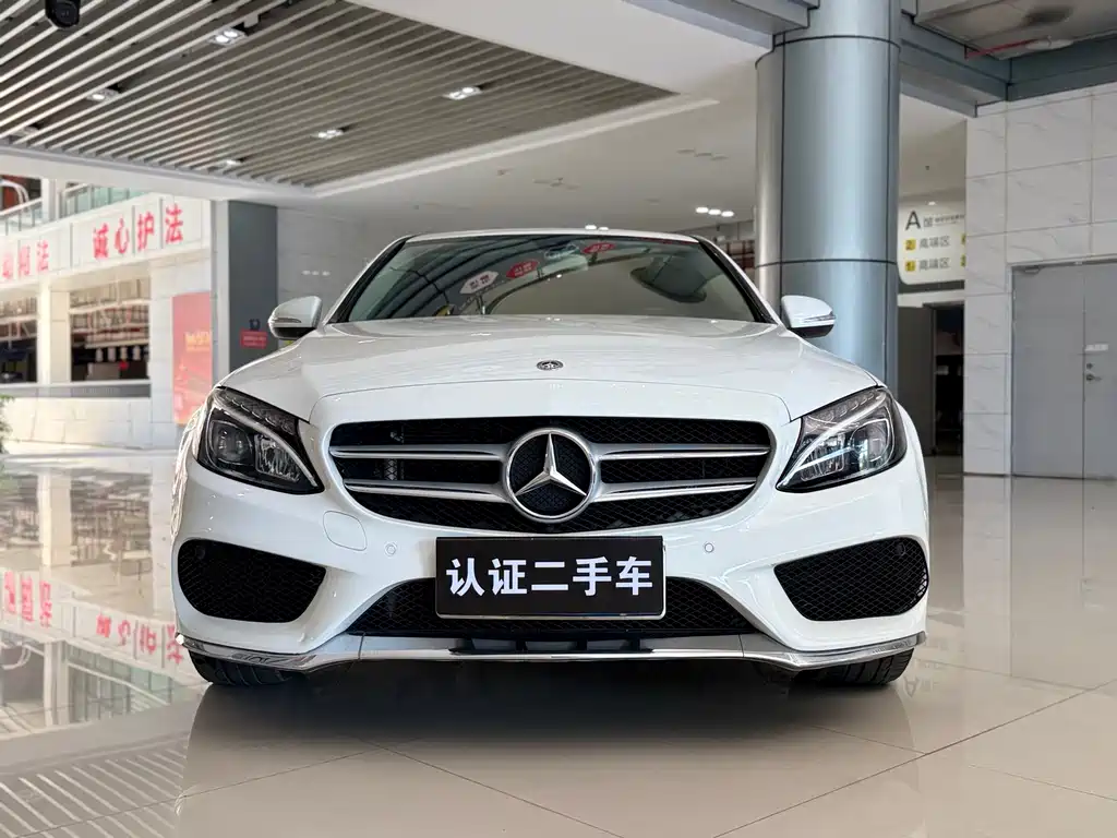 Mercedes-Benz C-Class 2017