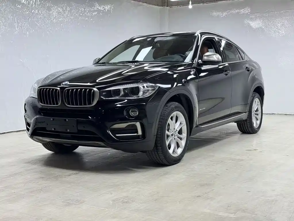BMW X6 2018