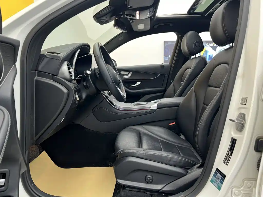 Mercedes-Benz GLC Coupe 2020 — фото 17