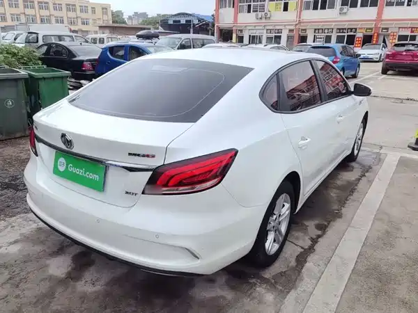 MG MG6 2017