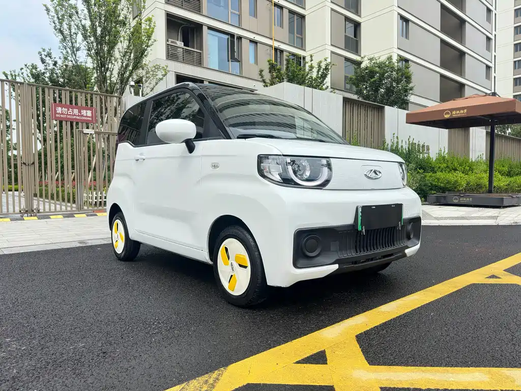 Chery QQ QQ Ice Cream 2022 — фото 3