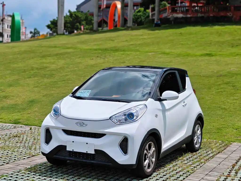 Chery QQ Little Ant 2018