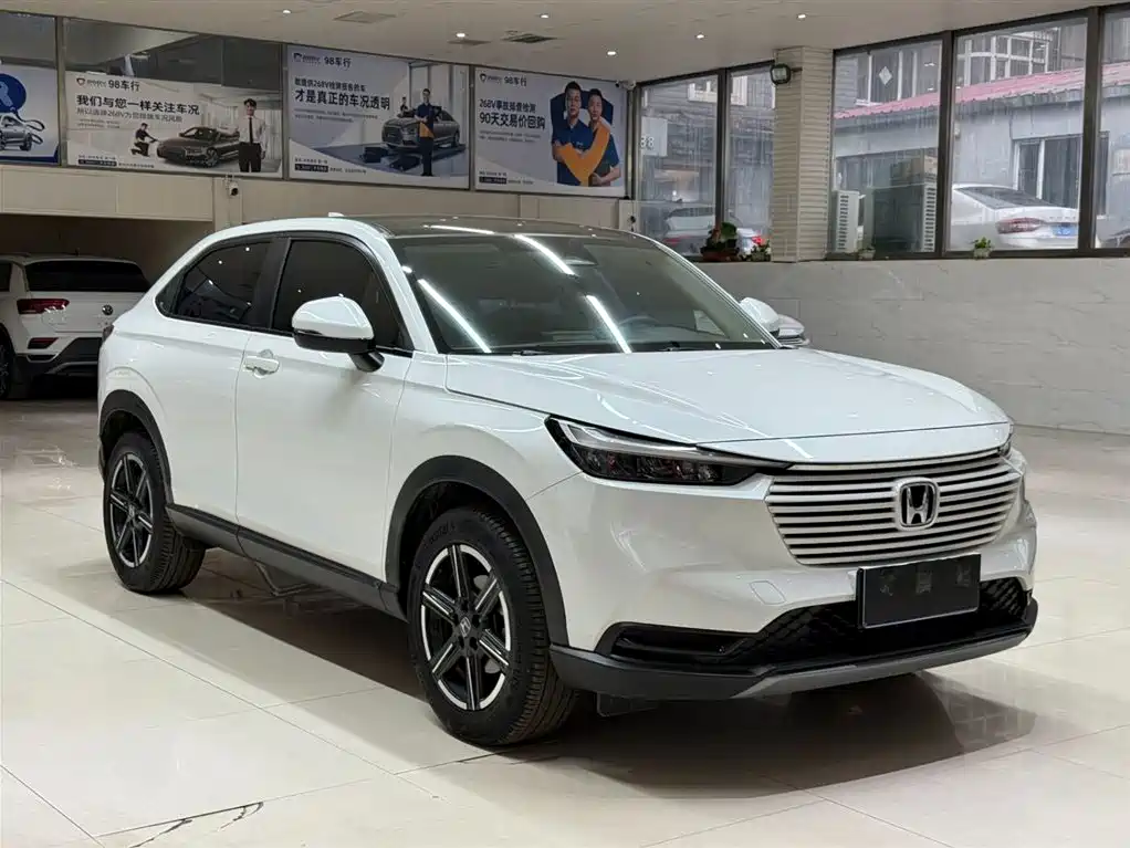 Honda Vezel 2023 — фото 3