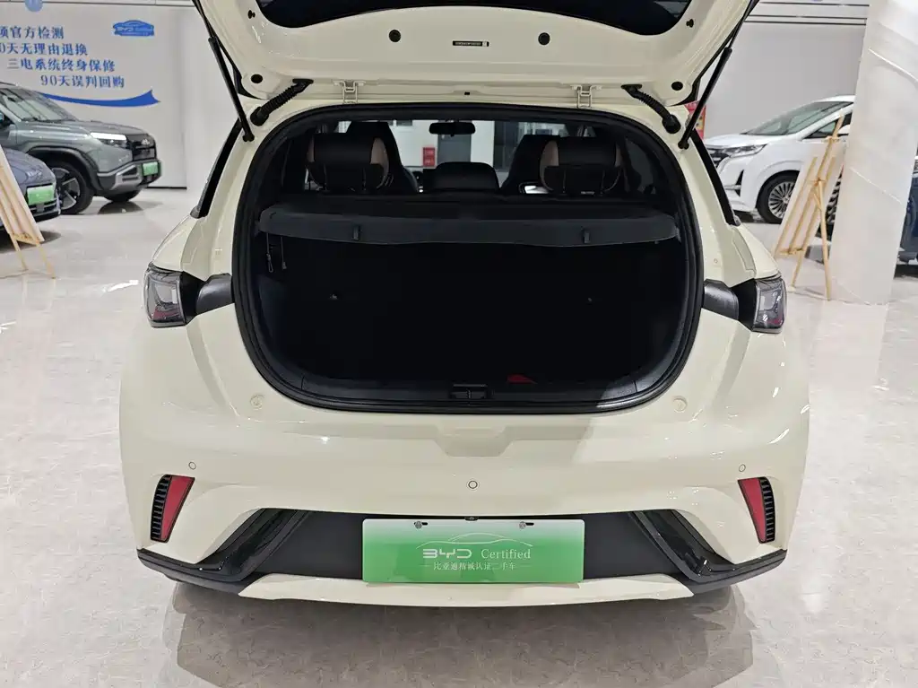 BYD Dolphin 2023 — фото 15