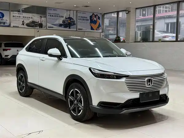 Honda Vezel 2023