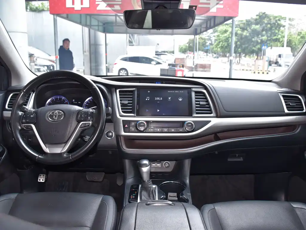 Toyota Highlander 2021 — фото 12