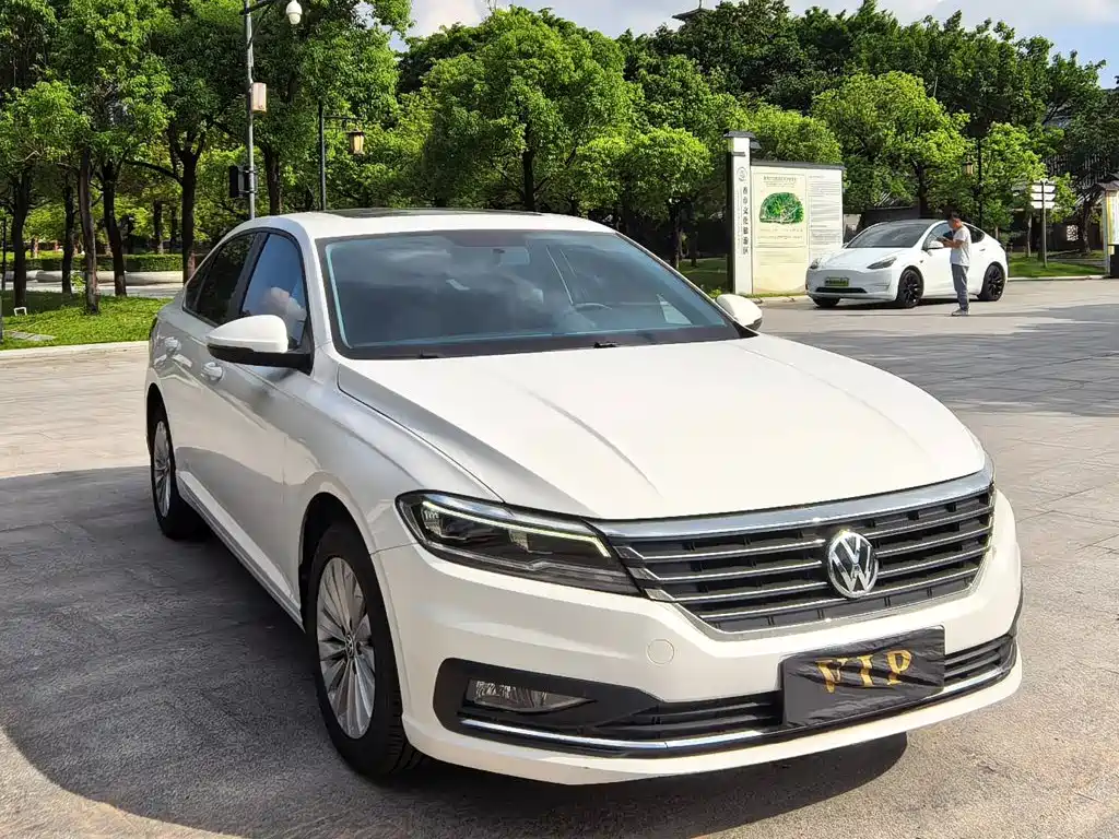 Volkswagen Lavida 2019