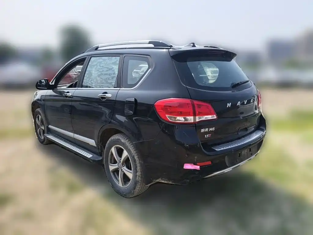 Haval H6 2015 — фото 9