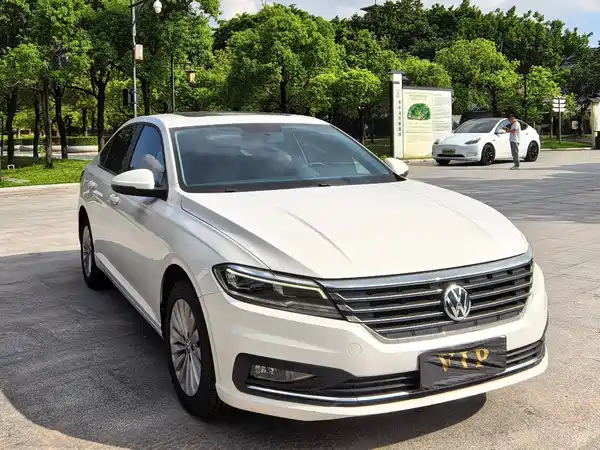 Volkswagen Lavida 2019