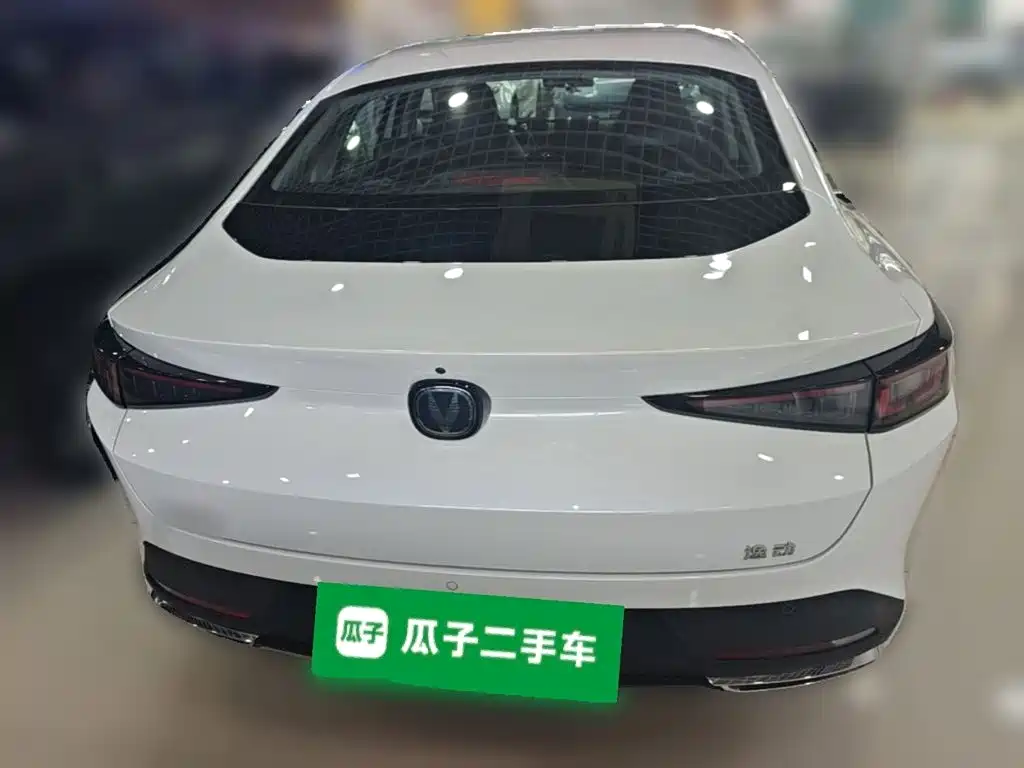 Changan Escape 2024 — фото 10