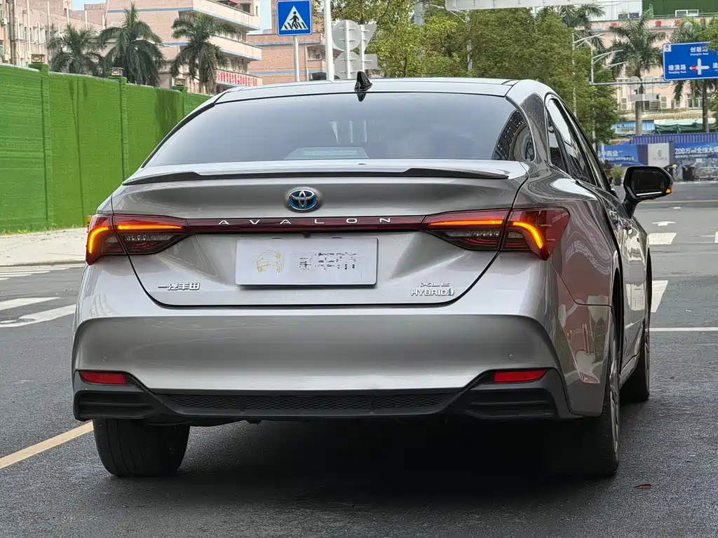 Toyota Avalon 2022 — фото 11